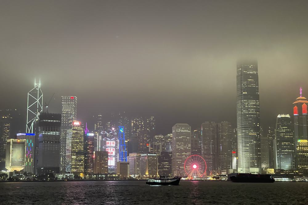 Hong Kong