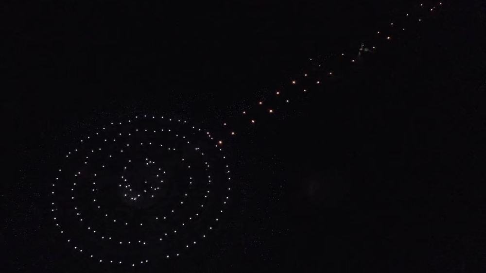 Returning high jewellery to the night sky